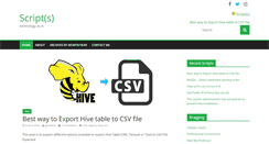 Desktop Screenshot of gchandra.com